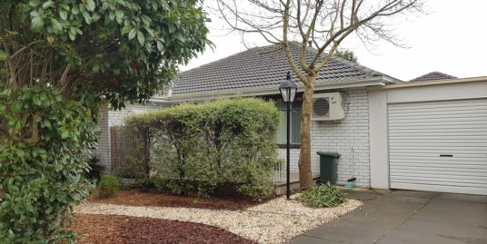 LEASED – 33 Benwerrin Drive Burwood East 3151