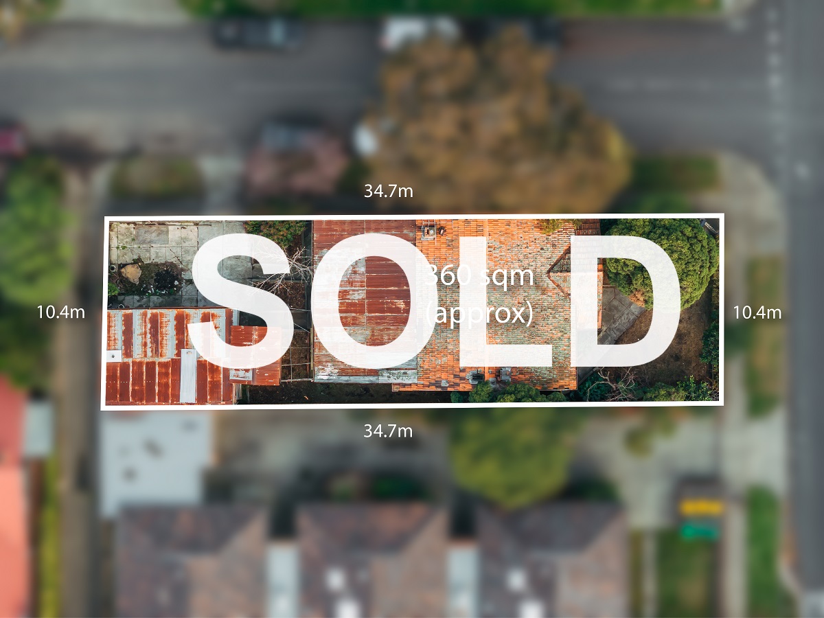 SOLD – 30 Woolhouse Street Northcote, VIC 3070