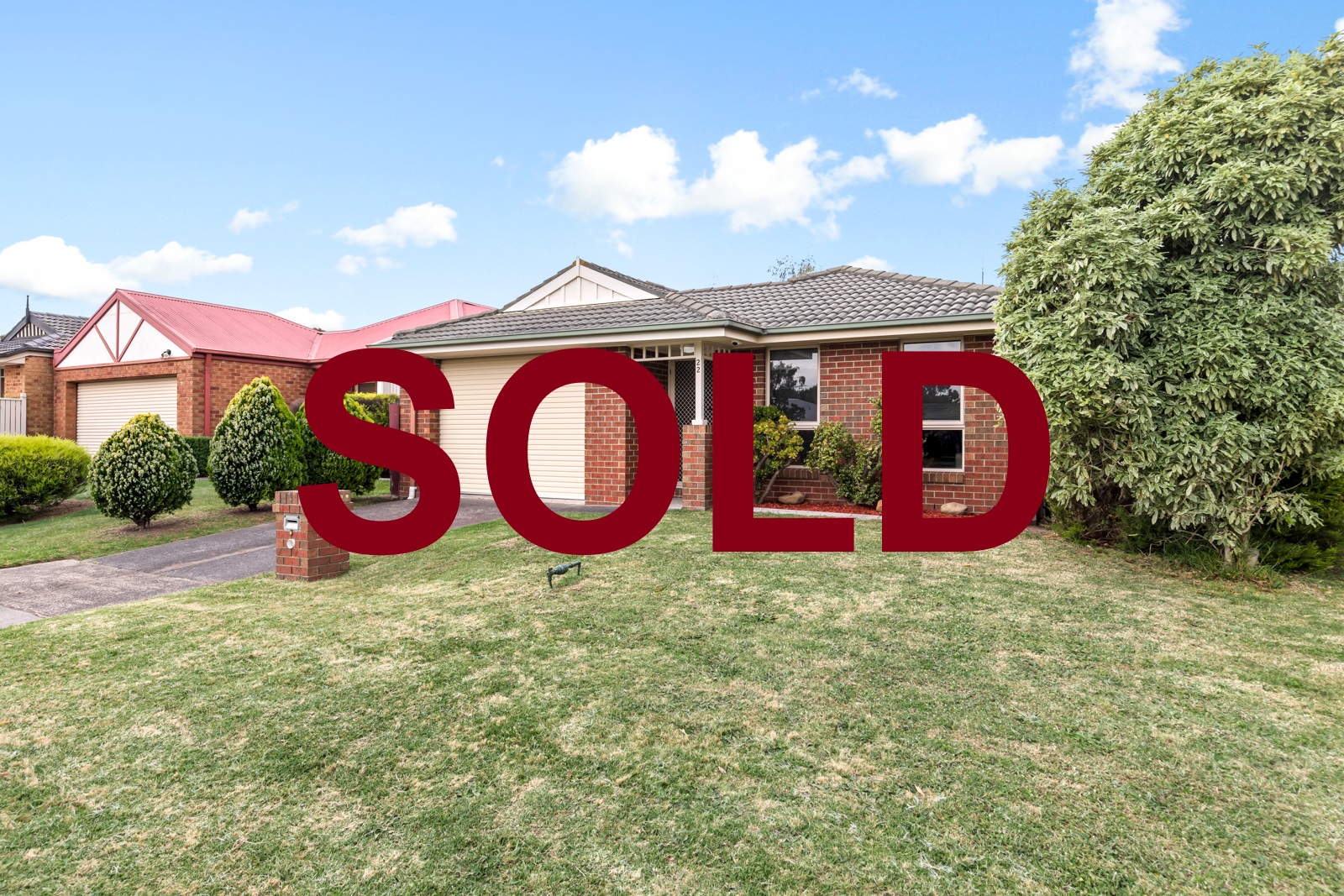 SOLD – 22 Jerilderie Drive Berwick Vic 3806