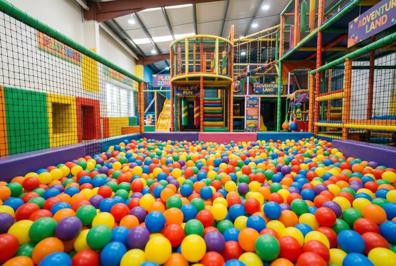 Business for Sale: Large Children’s Indoor Play Centre near Springvale